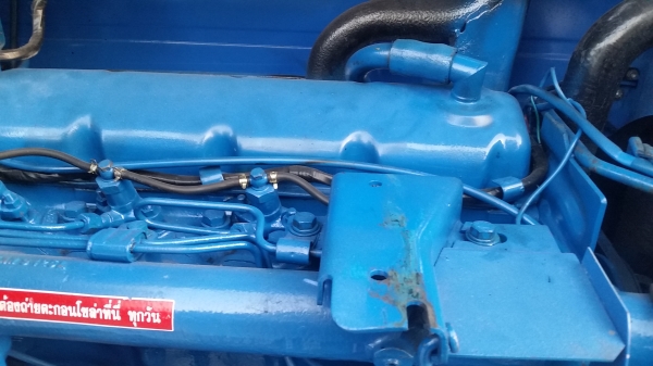 ขายรถไถฟอร์ด  6600   T3