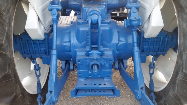 ขายรถไถฟอร์ด  6600   T3