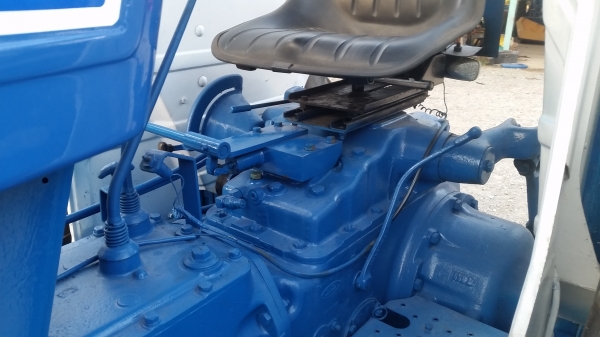 ขายรถไถฟอร์ด  6600   T3