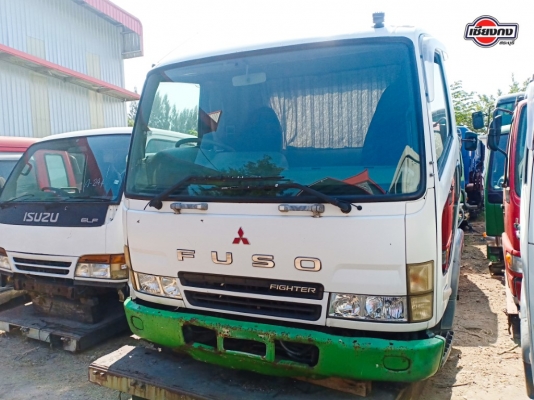 หัวเก๋ง FUSO FN628 หัวแคบ ไม่มีแคป หัวเก๋ง FUSO FN628 หัวแคบ ไม่มีแคป