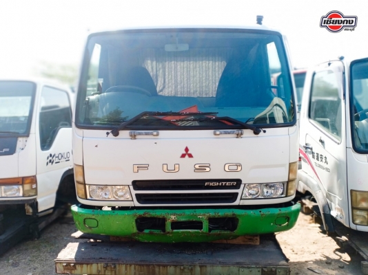 หัวเก๋ง FUSO FN628 หัวแคบ ไม่มีแคป
