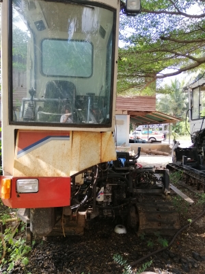 ช่วงล่างรถเกี่ยว ช่วงล่างรถเกี่ยว