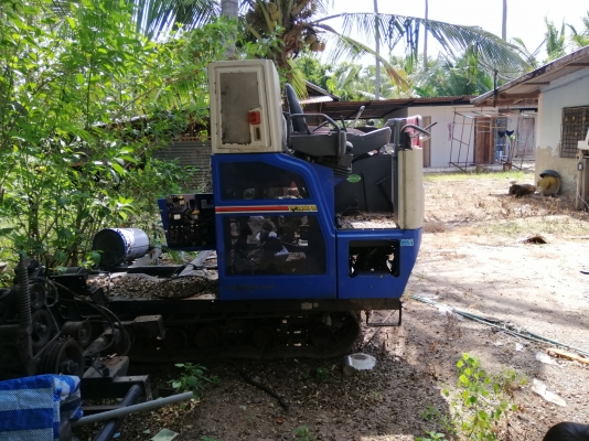 ช่วงล่างรถเกี่ยว ช่วงล่างรถเกี่ยว