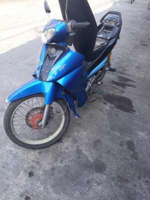 yamaha spark ปี 48 เล่มโอน