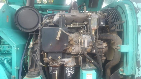 มาใหม่จ้า..KOBELCO SK120-3 มาร์คไฟว์  ซุปเปอร์ เก่านอกแท้ สภาพสวย ใบ60 มีผานดัน 5,xxx ชั่วโมง โทร 089-3818694 จ๊อย