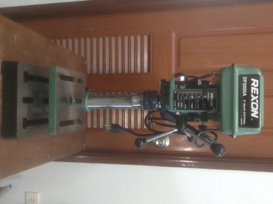 สว่านแท่นเจาะ สว่านแท่นเจาะ