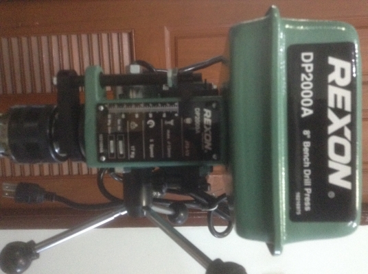 สว่านแท่นเจาะ สว่านแท่นเจาะ