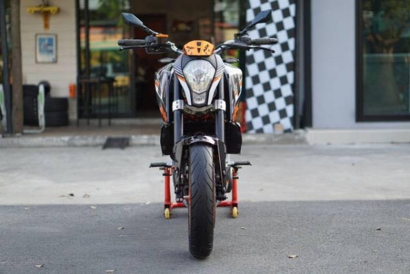 ขาย KTM 390 DUKE ปี2015 สภาพป้ายแดง รถออกศูณย์ ทะเบียนแท้ ขาย KTM 390 DUKE ปี2015 สภาพป้ายแดง รถออกศูณย์ ทะเบียนแท้