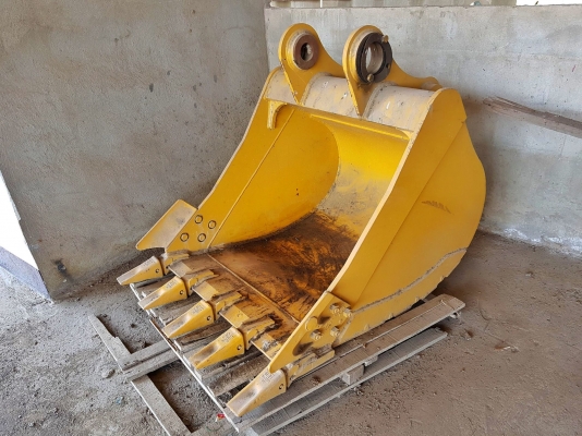 แบ็คโฮล้อยาง CAT M315D2 (6,000 ชม)