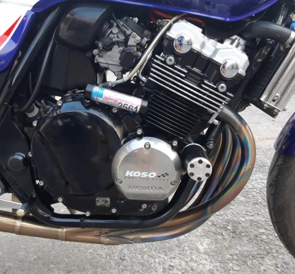 Re: ขาย cb 400 vtec 3 ปี 2005 ทะเบียนแท้ โอนขนส่ง