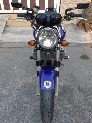 Re: ขาย cb 400 vtec 3 ปี 2005 ทะเบียนแท้ โอนขนส่ง