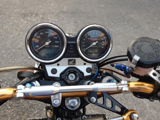 Re: ขาย cb 400 vtec 3 ปี 2005 ทะเบียนแท้ โอนขนส่ง