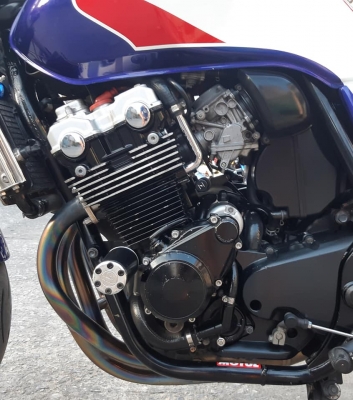 Re: ขาย cb 400 vtec 3 ปี 2005 ทะเบียนแท้ โอนขนส่ง