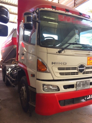 ขายด่วน รถหัวลาก ปี 58 MEGA 380. สภาพดี ติดต่อด่วน 0910617179