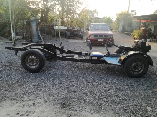 อีแต๋นพร้อมใช้งาน คันละ 35,000 บาท