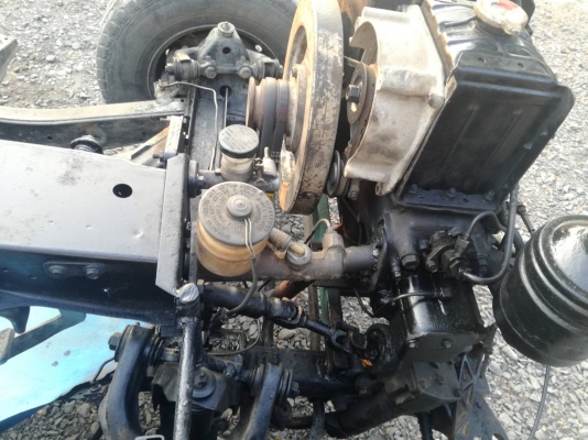 อีแต๋นพร้อมใช้งาน คันละ 35,000 บาท