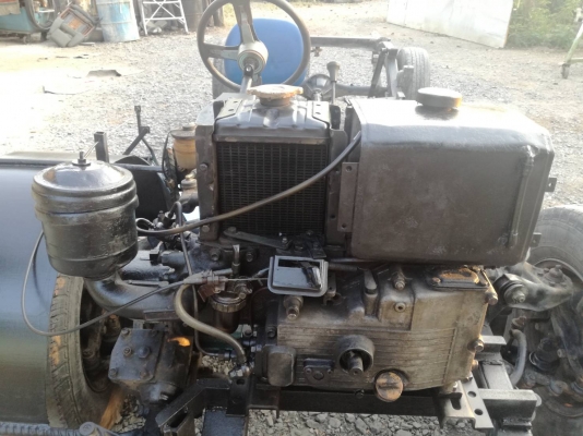 อีแต๋นพร้อมใช้งาน คันละ 35,000 บาท