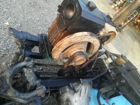 อีแต๋นพร้อมใช้งาน คันละ 35,000 บาท