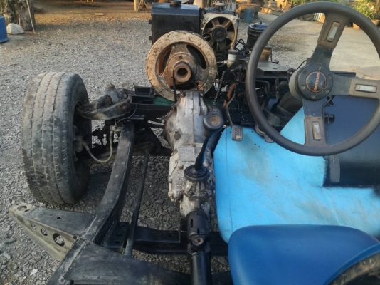 อีแต๋นพร้อมใช้งาน คันละ 35,000 บาท