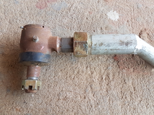 คันชักข้างฟอร์ด 6600