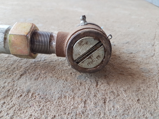 คันชักข้างฟอร์ด 6600