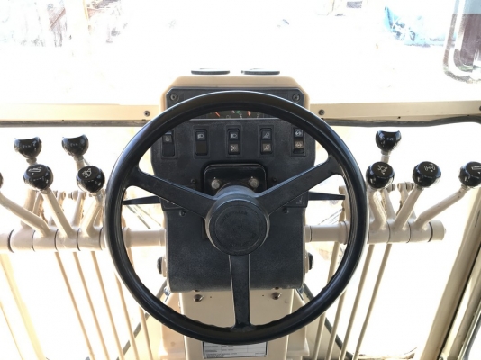 CATERPILLAR 140H-2 VHP PLUS นำเข้าจากอเมริกา สวยมาก ๆ ครับ CATERPILLAR 140H-2 VHP PLUS นำเข้าจากอเมริกา สวยมาก ๆ ครับ