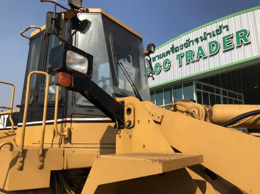 CAT 950F2 สภาพสวย ๆ รถใช้งานแค่ 3 พันกว่าชั่วโมงจากญี่ปุ่น CAT 950F2 สภาพสวย ๆ รถใช้งานแค่ 3 พันกว่าชั่วโมงจากญี่ปุ่น
