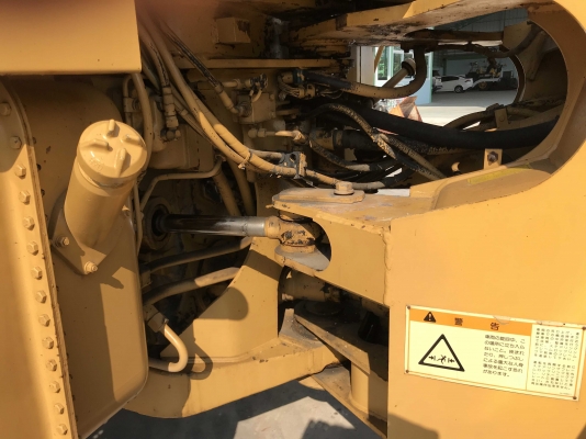 CAT 950F2 สภาพสวย ๆ รถใช้งานแค่ 3 พันกว่าชั่วโมงจากญี่ปุ่น CAT 950F2 สภาพสวย ๆ รถใช้งานแค่ 3 พันกว่าชั่วโมงจากญี่ปุ่น