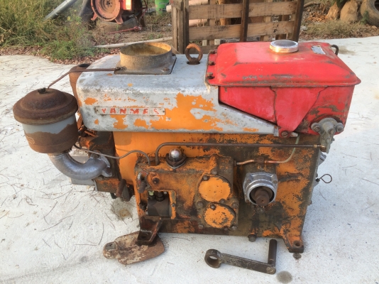 ขายเครื่องยนต์ ยันม่าร์ YANMAR N15 16 แรงม้า มือ2 เก่าญี่ปุ่น ยังไม่เคยใช้งานในไทย ขายเครื่องยนต์ ยันม่าร์ YANMAR N15 16 แรงม้า มือ2 เก่าญี่ปุ่น ยังไม่เคยใช้งานในไทย