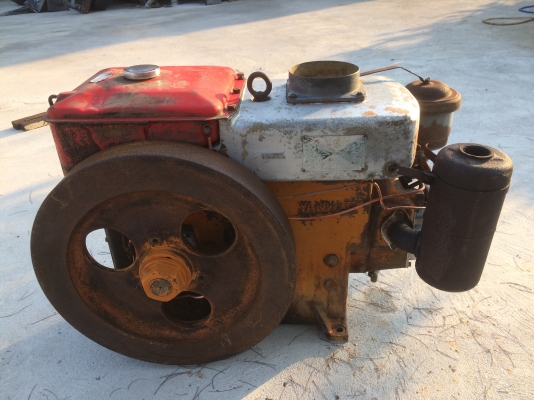 ขายเครื่องยนต์ ยันม่าร์ YANMAR N15 16 แรงม้า มือ2 เก่าญี่ปุ่น ยังไม่เคยใช้งานในไทย ขายเครื่องยนต์ ยันม่าร์ YANMAR N15 16 แรงม้า มือ2 เก่าญี่ปุ่น ยังไม่เคยใช้งานในไทย