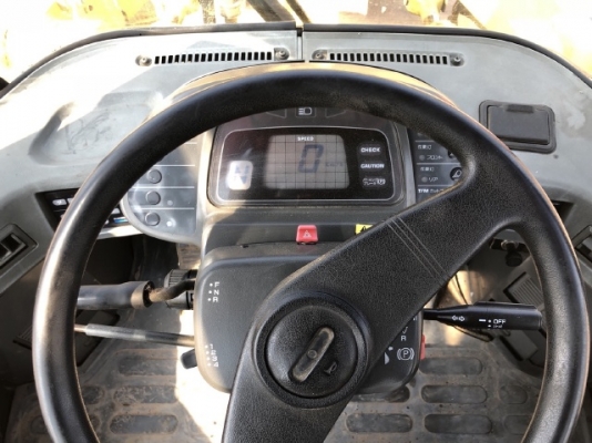 ขายรถตักล้อยาง KOMATSU WA300-3 นำเข้าเองจากญี่ปุ่น สภาพสวยพร้อมใช้ มีVDOการทำงานครับ