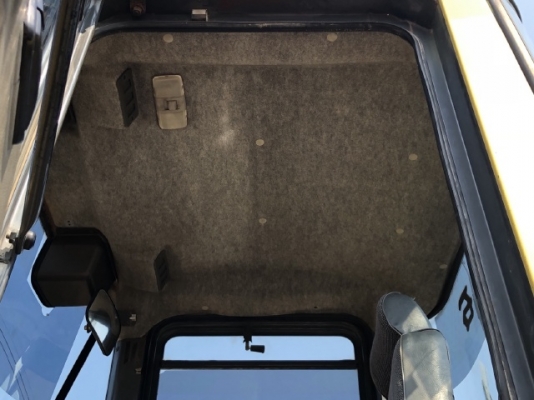 ขายรถตักล้อยาง KOMATSU WA300-3 นำเข้าเองจากญี่ปุ่น สภาพสวยพร้อมใช้ มีVDOการทำงานครับ