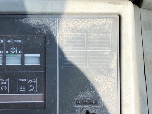 ขายรถตักล้อยาง KOMATSU WA300-3 นำเข้าเองจากญี่ปุ่น สภาพสวยพร้อมใช้ มีVDOการทำงานครับ