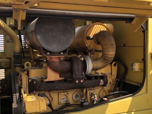 ขายรถตักล้อยาง KOMATSU WA300-3 นำเข้าเองจากญี่ปุ่น สภาพสวยพร้อมใช้ มีVDOการทำงานครับ