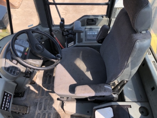 ขายรถตักล้อยาง KOMATSU WA300-3 นำเข้าเองจากญี่ปุ่น สภาพสวยพร้อมใช้ มีVDOการทำงานครับ