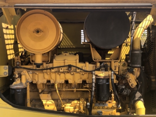 ขายรถตักล้อยาง KOMATSU WA300-3 นำเข้าเองจากญี่ปุ่น สภาพสวยพร้อมใช้ มีVDOการทำงานครับ