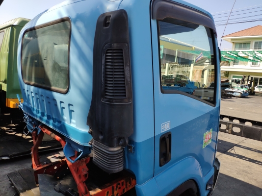 ขายหัวเก๋งรถบรรทุก อีซูซุ เดก้า หัวแคบ ไม่มีแค๊ป หัวเก่าญี่ปุ่น สภาพสวย