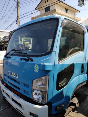 ขายหัวเก๋งรถบรรทุก อีซูซุ เดก้า หัวแคบ ไม่มีแค๊ป หัวเก่าญี่ปุ่น สภาพสวย