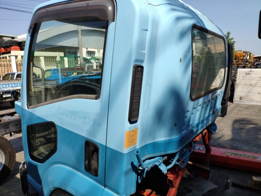 ขายหัวเก๋งรถบรรทุก อีซูซุ เดก้า หัวแคบ ไม่มีแค๊ป หัวเก่าญี่ปุ่น สภาพสวย