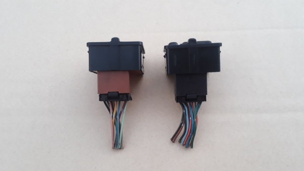 สวิทช์ปรับกระจกมองข้าง Mitsubishi CK2 แท้