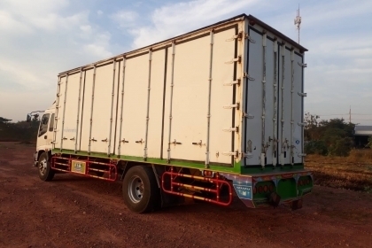 ขาย ISUZU 6 ล้อ ตู้ 10 บาน ปี 48 เครื่อง 200 ยาว 7.2 ม. เครื่องดี ยางดี คัสซีสวย ราคา 800,000 บาท ติ ขาย ISUZU 6 ล้อ ตู้ 10 บาน ปี 48 เครื่อง 200 ยาว 7.2 ม. เครื่องดี ยางดี คัสซีสวย ราคา 800,000 บาท ติ