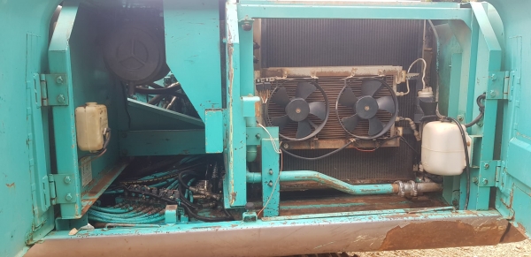 KOBELCO S(ขายตามสภาพนี้เลยครับ 086-5003800)