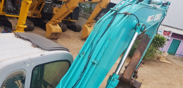 KOBELCO S(ขายตามสภาพนี้เลยครับ 086-5003800)