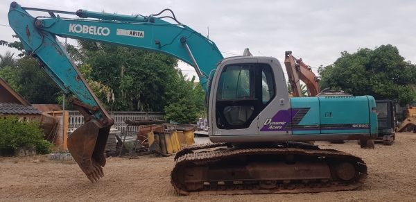 KOBELCO S(ขายตามสภาพนี้เลยครับ 086-5003800)