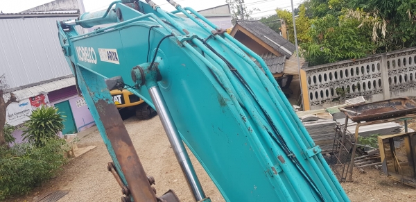 KOBELCO S(ขายตามสภาพนี้เลยครับ 086-5003800)