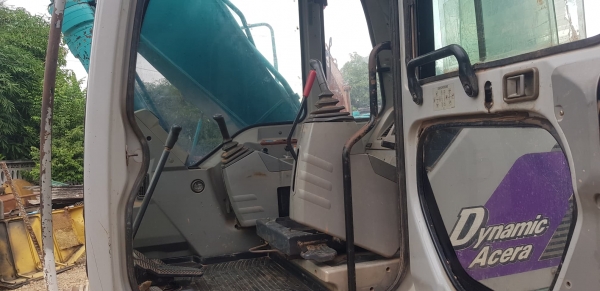 KOBELCO S(ขายตามสภาพนี้เลยครับ 086-5003800)