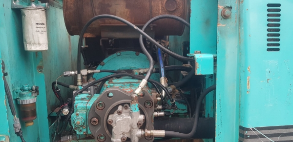 KOBELCO S(ขายตามสภาพนี้เลยครับ 086-5003800)