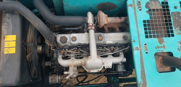 KOBELCO S(ขายตามสภาพนี้เลยครับ 086-5003800)