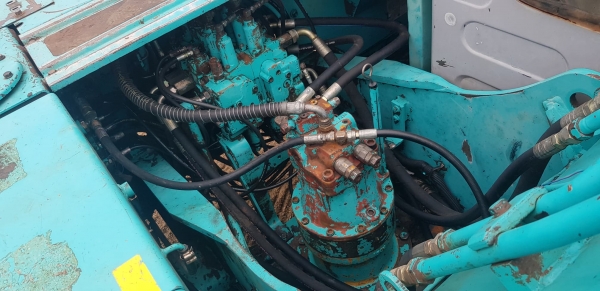 KOBELCO S(ขายตามสภาพนี้เลยครับ 086-5003800)