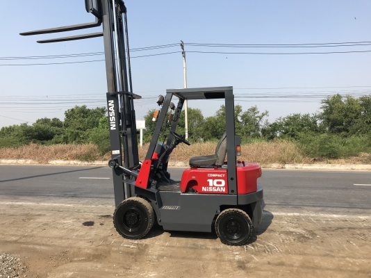 Nissan fg10 สภาพดีเก่าญี่ปุ่น มีใบอินวอยไม่เคยใช้ในไทย